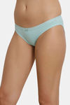 Zivame Anti-Microbial Low Rise Full Coverage Bikini Panty (Pack of 3) - Multicolor — thumbnail 8